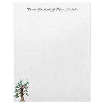 Tree of Knowledge Letterhead