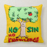 Tree of Knowledge Pillows