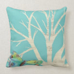 Tree of Knowledge Throw Pillow