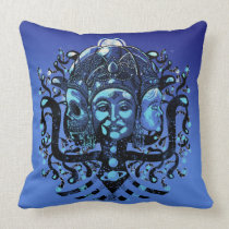Tree of Knowledge pillows