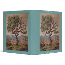 Tree of Knowlege Binder by Cathyyy Tree of Knowlege Binder
