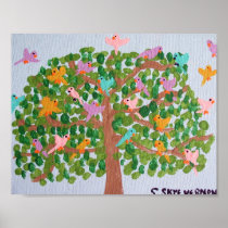 Tree of Life -14x11 Poster