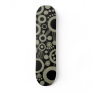Tree of Life Abstract - Color Tex 04 Skate Deck