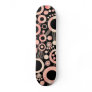Tree of Life Abstract - Color Tex 05 Custom Skate Board