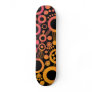 Tree of Life Abstract - Color Tex 06 Skate Deck