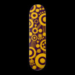 Tree of Life Abstract skateboards