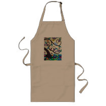 Tree of life aprons