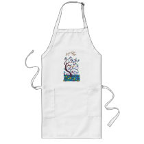 Tree of life aprons