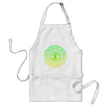 tree of life apron