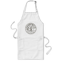 Tree Of Life Apron