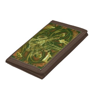 Tree Of Life Artistic Wallet