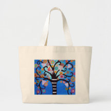 TREE OF LIFE BAGS