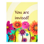 TREE OF LIFE bat mitzvah Invitations