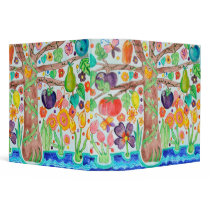 Tree of Life Binder