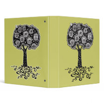 Tree of Life Binder