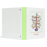 Tree Of Life Binder