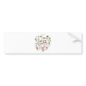 Tree Of Life bumper stickers by atheist_store Tree Of Life bumper stickers