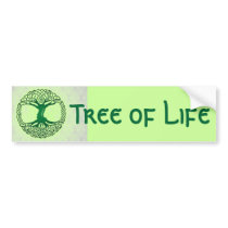 Tree of Life bumper sticker