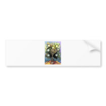 Tree of Life Bumper Sticker
