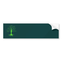 tree of life bumper stickers