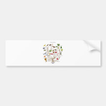 Tree Of Life Bumper Sticker