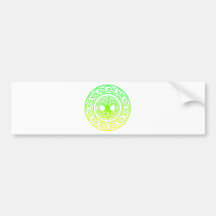 tree of life bumper stickers