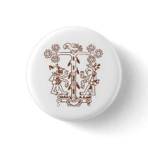 tree of life pin