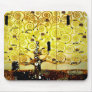 Tree of life by Gustav Klimt  Mousepad version 2