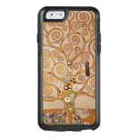 Tree of Life by Klimt, Stylized Art Nouveau Symbol OtterBox iPhone 6/6s Case