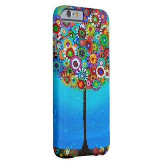 TREE OF LIFE BY PRISARTS BARELY THERE iPhone 6 CASE