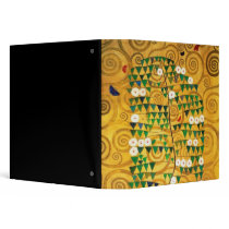 Tree of Life  c.1905-09 Vinyl Binders