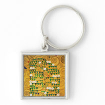 Tree of Life  c.1905-09 Key Chain