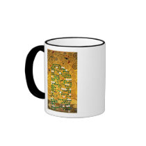 Tree of Life  c.1905-09 Coffee Mug