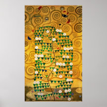 Tree of Life  c.1905-09 Print