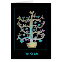 Tree Of Life! cards