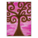 Tree of Life Card by naturalkinddesigns Tree of Life Card