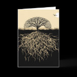 Tree Of Life Greeting Cards