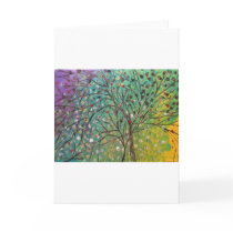 Tree of Life Card