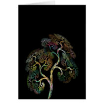 Tree of Life Card