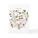 Tree Of Life Greeting Cards
