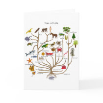 Tree Of Life Greeting Cards