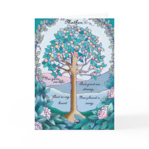 Tree of life cards