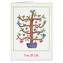 Tree Of Life! cards