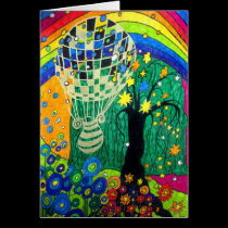 Tree of Life Card cards