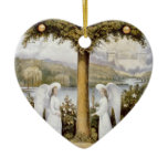 Tree Of Life Christmas Ornament