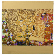 Tree of Life Cloth Napkin