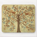TREE OF LIFE COMPUTER MOUSE PAD mousepads