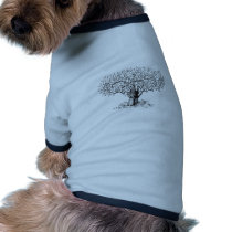 Tree of Life Pet Shirt