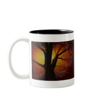 TREE OF LIFE Earth Day Gift Series Coffee Mug