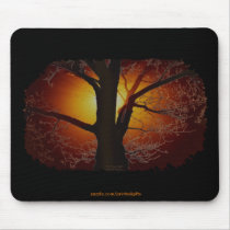 TREE OF LIFE Earth Day Gift Series Mouse Pad